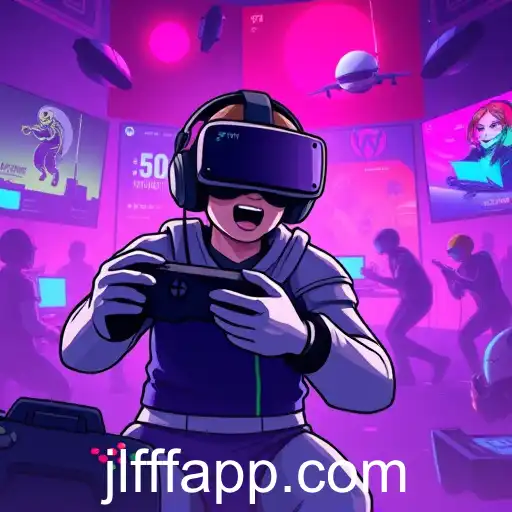 Gaming's New Era: What JLFFF Brings to the Table