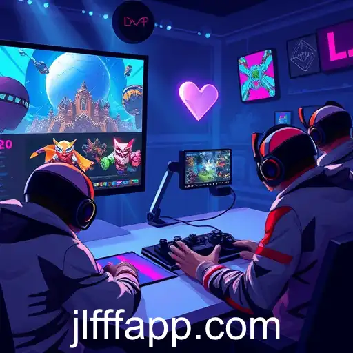 Gaming Revolution: JLFFF Takes Center Stage