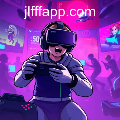 Gaming's New Era: What JLFFF Brings to the Table