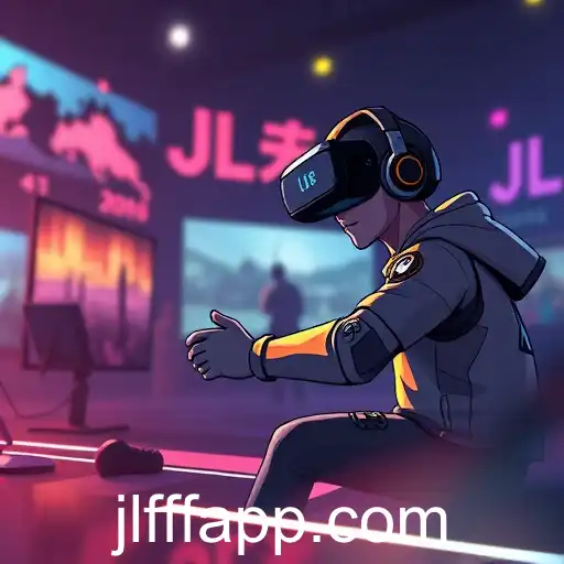 Gaming Revolution: The Rise of JLFFF