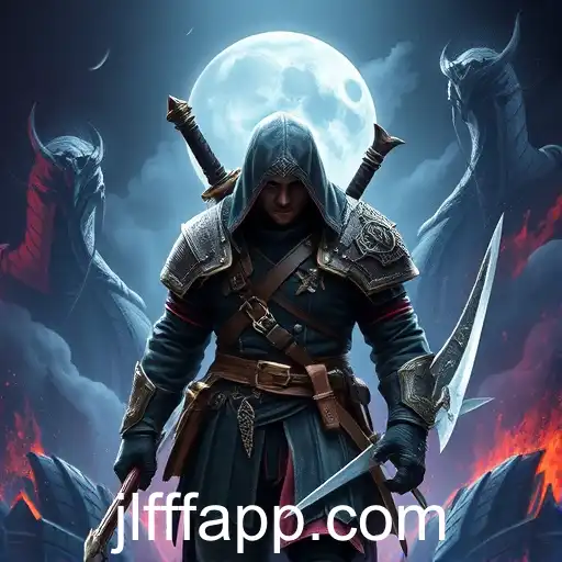 Jlfff: Gaming Revolution in the Digital Age