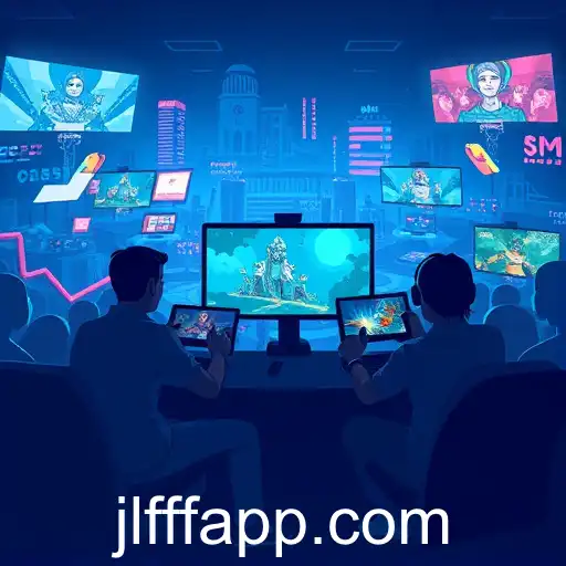 The Rise of Online Gaming Platforms: A Focus on 'jlfff'