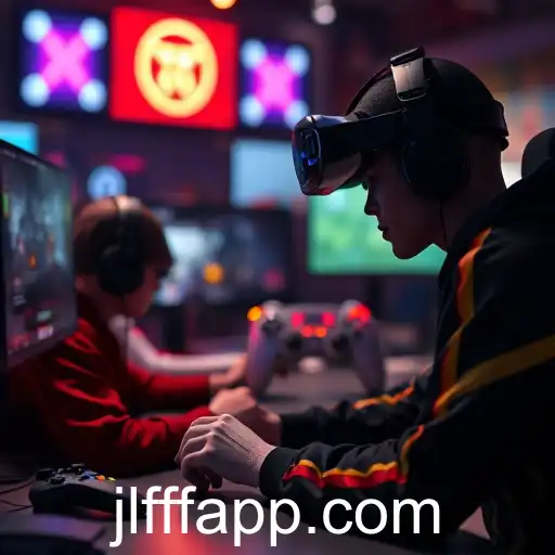 The Rise of Online Gaming and jlfff's Impact