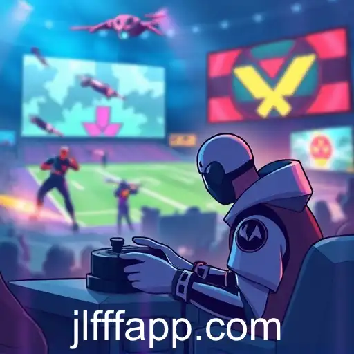 The Rise of jlfff: A New Era in Gaming